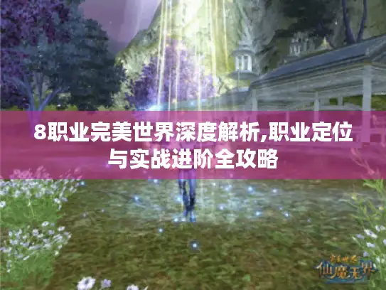 8职业完美世界深度解析,职业定位与实战进阶全攻略