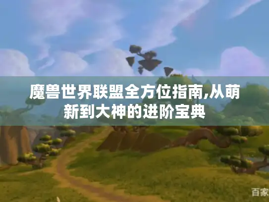 魔兽世界联盟全方位指南,从萌新到大神的进阶宝典 魔兽世界联盟全方位指南,从萌新到大神的进阶宝典