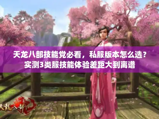 天龙八部技能党必看,私服版本怎么选?实测3类服技能体验差距大到离谱 天龙八部技能党必看,私服版本怎么选?实测3类服技能体验差距大到离谱