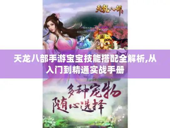 天龙八部手游宝宝技能搭配全解析,从入门到精通实战手册