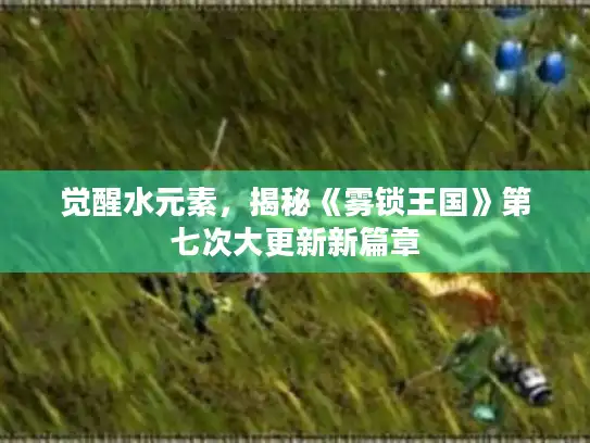 觉醒水元素,揭秘《雾锁王国》第七次大更新新篇章 觉醒水元素,揭秘《雾锁王国》第七次大更新新篇章