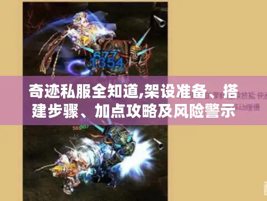 奇迹私服全知道,架设准备、搭建步骤、加点攻略及风险警示
