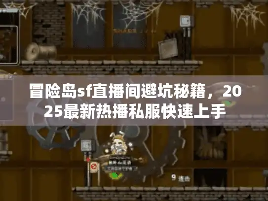 冒险岛sf直播间避坑秘籍，2025最新热播私服快速上手