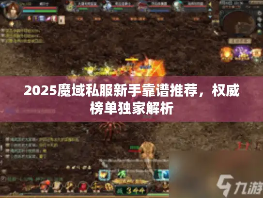 2025魔域私服新手靠谱推荐，权威榜单独家解析