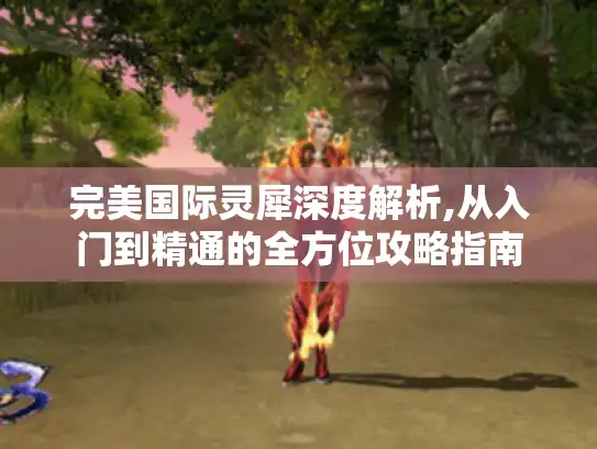完美国际灵犀深度解析,从入门到精通的全方位攻略指南