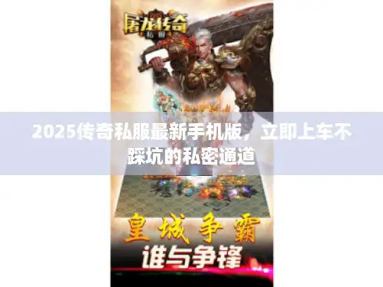 2025传奇私服最新手机版，立即上车不踩坑的私密通道