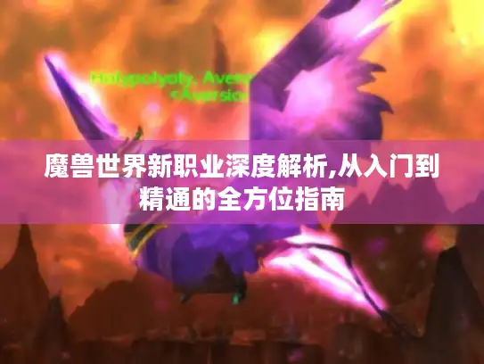 魔兽世界新职业深度解析,从入门到精通的全方位指南
