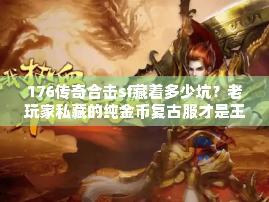 176传奇合击sf藏着多少坑？老玩家私藏的纯金币复古服才是王道！