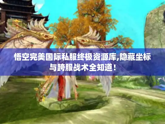 悟空完美国际私服终极资源库,隐藏坐标与跨服战术全知道！