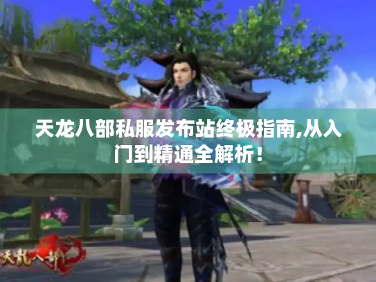 天龙八部私服发布站终极指南,从入门到精通全解析！