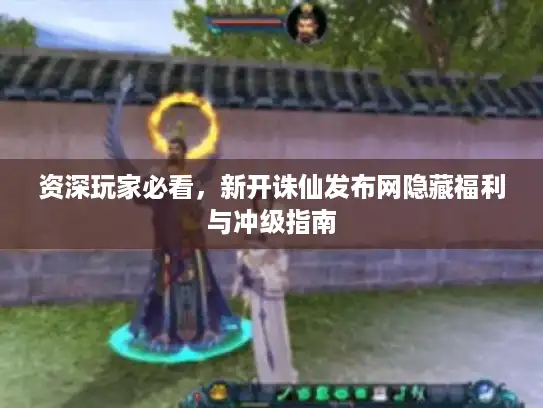 资深玩家必看，新开诛仙发布网隐藏福利与冲级指南