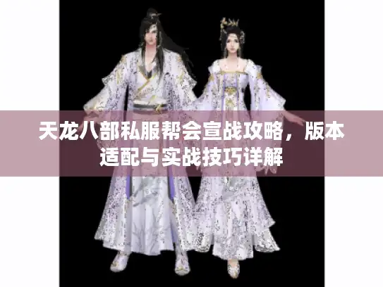 天龙八部私服帮会宣战攻略，版本适配与实战技巧详解