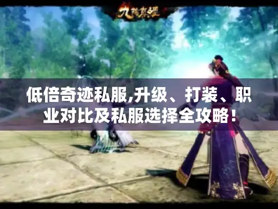 低倍奇迹私服,升级、打装、职业对比及私服选择全攻略！