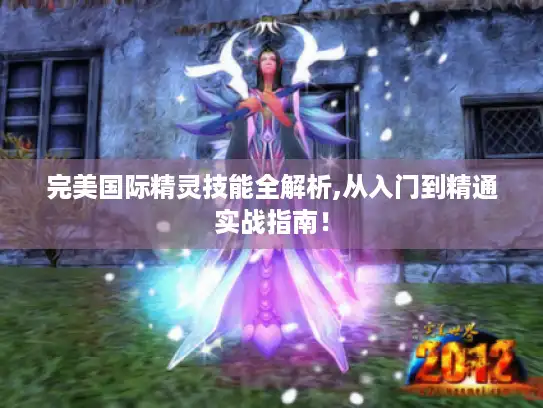 完美国际精灵技能全解析,从入门到精通实战指南！