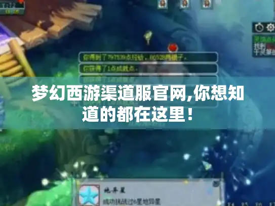 梦幻西游渠道服官网,你想知道的都在这里! 梦幻西游渠道服官网,你想知道的都在这里!