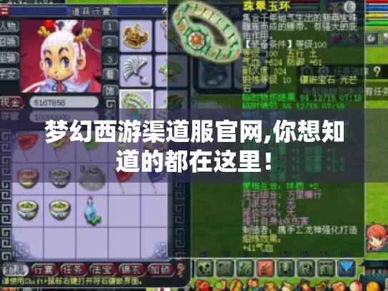 梦幻西游渠道服官网,你想知道的都在这里! 梦幻西游渠道服官网,你想知道的都在这里!