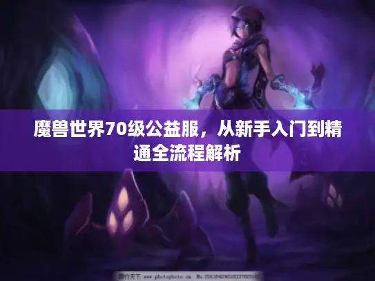 魔兽世界70级公益服，从新手入门到精通全流程解析