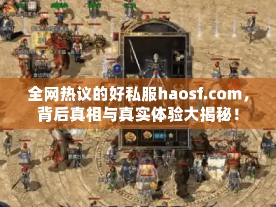 全网热议的好私服haosf.com，背后真相与真实体验大揭秘！