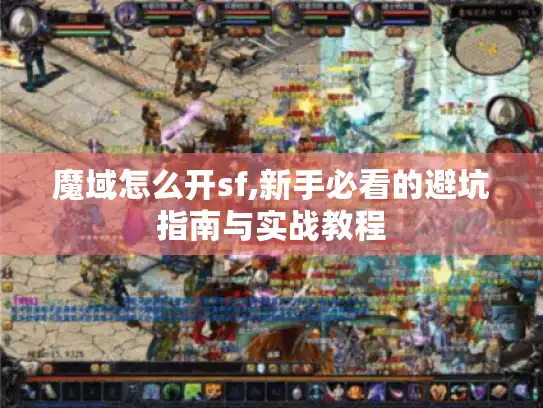 魔域怎么开sf,新手必看的避坑指南与实战教程
