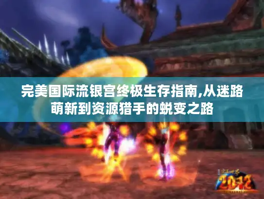 完美国际流银宫终极生存指南,从迷路萌新到资源猎手的蜕变之路