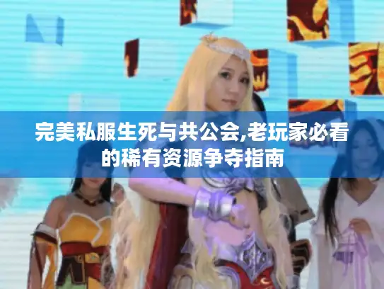 完美私服生死与共公会,老玩家必看的稀有资源争夺指南 完美私服生死与共公会,老玩家必看的稀有资源争夺指南