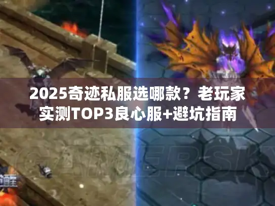 2025奇迹私服选哪款？老玩家实测TOP3良心服+避坑指南