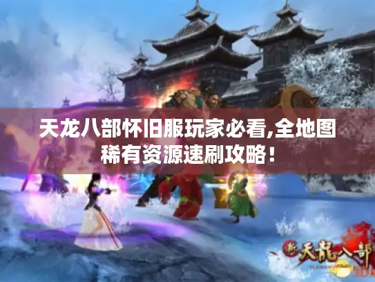 天龙八部怀旧服玩家必看,全地图稀有资源速刷攻略！