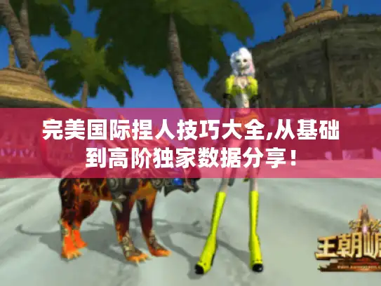 完美国际捏人技巧大全,从基础到高阶独家数据分享! 完美国际捏人技巧大全,从基础到高阶独家数据分享!