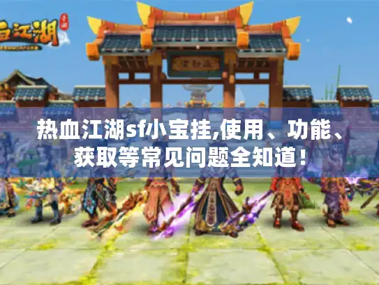 热血江湖sf小宝挂,使用、功能、获取等常见问题全知道！