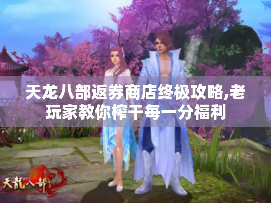 天龙八部返券商店终极攻略,老玩家教你榨干每一分福利