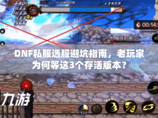 DNF私服选服避坑指南,老玩家为何等这3个存活版本? DNF私服选服避坑指南,老玩家为何等这3个存活版本?