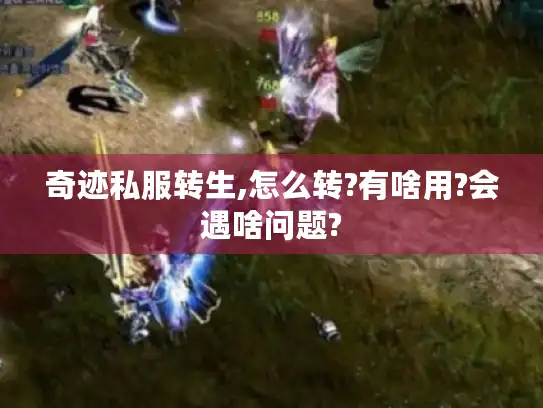 奇迹私服转生,怎么转?有啥用?会遇啥问题?