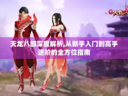 天龙八部深度解析,从新手入门到高手进阶的全方位指南