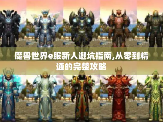 魔兽世界e服新人避坑指南,从零到精通的完整攻略 魔兽世界e服新人避坑指南,从零到精通的完整攻略