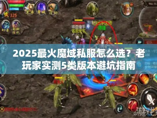2025最火魔域私服怎么选？老玩家实测5类版本避坑指南