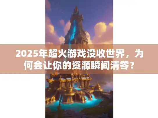 2025年超火游戏没收世界，为何会让你的资源瞬间清零？