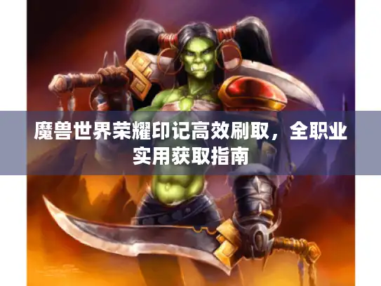 魔兽世界荣耀印记高效刷取，全职业实用获取指南