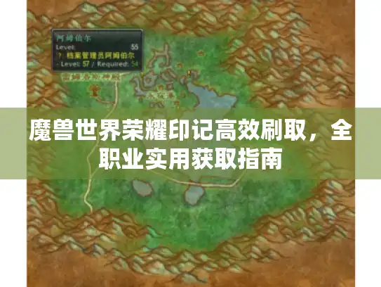 魔兽世界荣耀印记高效刷取，全职业实用获取指南