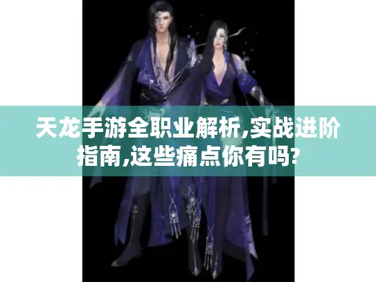 天龙手游全职业解析,实战进阶指南,这些痛点你有吗?