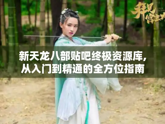 新天龙八部贴吧终极资源库,从入门到精通的全方位指南
