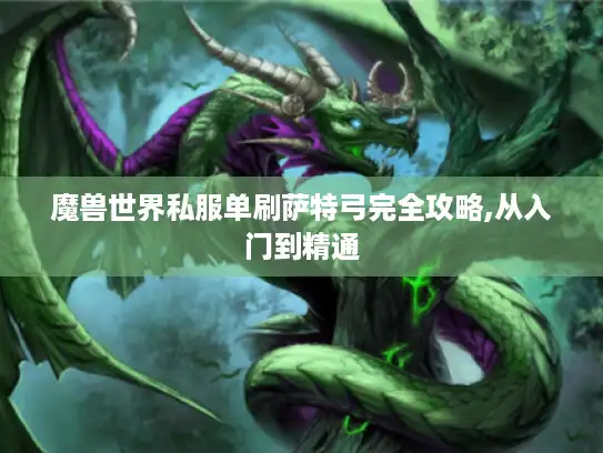 魔兽世界私服单刷萨特弓完全攻略,从入门到精通