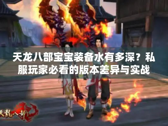 天龙八部宝宝装备水有多深？私服玩家必看的版本差异与实战选装攻略