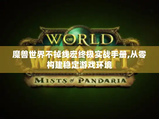 魔兽世界不掉线宏终极实战手册,从零构建稳定游戏环境