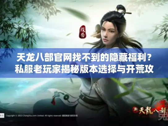 天龙八部官网找不到的隐藏福利？私服老玩家揭秘版本选择与开荒攻略真相