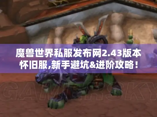 魔兽世界私服发布网2.43版本怀旧服,新手避坑&进阶攻略！