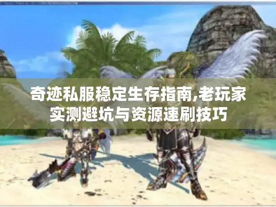 奇迹私服稳定生存指南,老玩家实测避坑与资源速刷技巧 奇迹私服稳定生存指南,老玩家实测避坑与资源速刷技巧