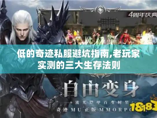 低的奇迹私服避坑指南,老玩家实测的三大生存法则