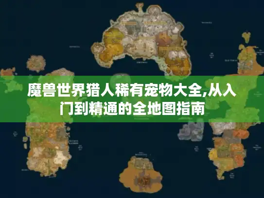 魔兽世界猎人稀有宠物大全,从入门到精通的全地图指南