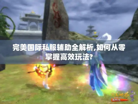 完美国际私服辅助全解析,如何从零掌握高效玩法?
