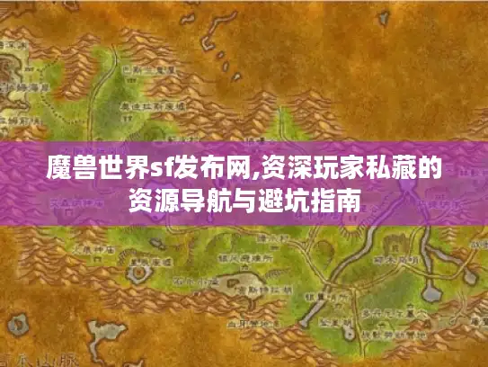 魔兽世界sf发布网,资深玩家私藏的资源导航与避坑指南